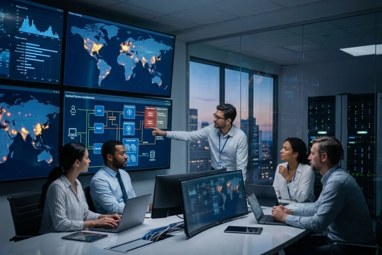 Strategi Backend Architecture agar Multiplayer Siap Melayani Jutaan Pemain