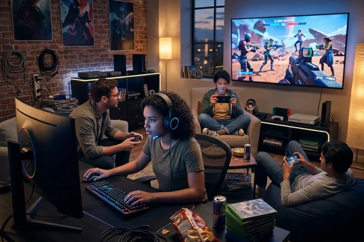 Strategi Cross-Platform Gaming untuk Ranked Match yang Lebih Fair
