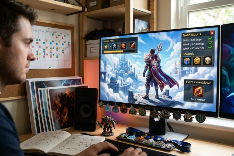 Strategi Live Ops yang Efektif untuk Retensi dan Loyalitas Pemain