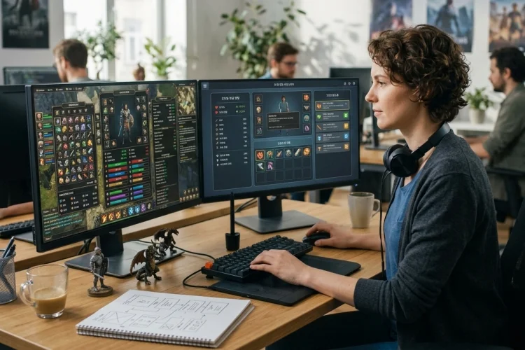 Strategi Mengurangi Cognitive Load tanpa Mengorbankan Gameplay Depth